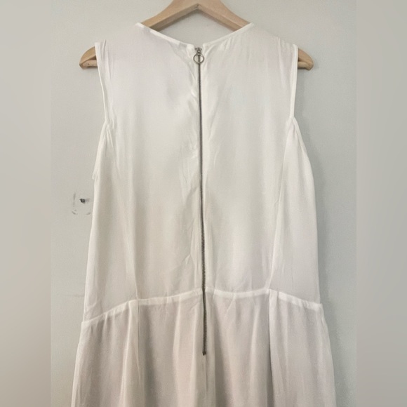 Zara Essentials White Romper - Picture 5 of 15
